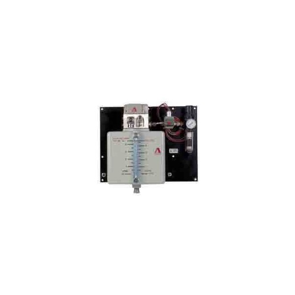 Alemite Centralized Oil Lubricator, Oil Lubricant, 1 Gal, 1 Cfm Output, 150 Psi Inlet, Plate Mount, 3942BC 3942-BC - main
